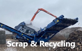 Industry: Scrap & Recycling